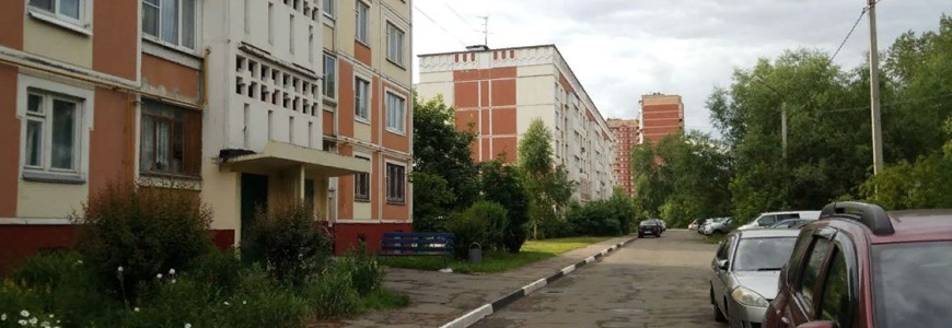 жилой комплекс Ивантеевка