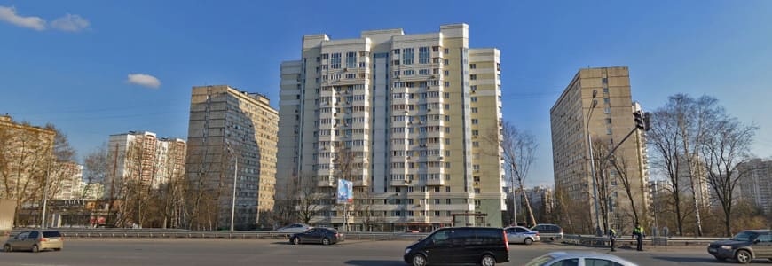 жилой комплекс Беловежская пуща