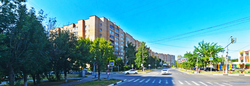 жилой комплекс Ивантеевка 4