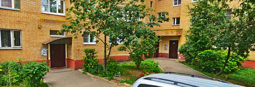 жилой комплекс Ивантеевка 4