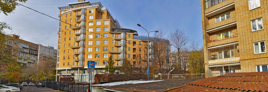 жилой комплекс Кутузов