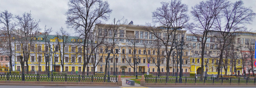 жилой комплекс Петровский